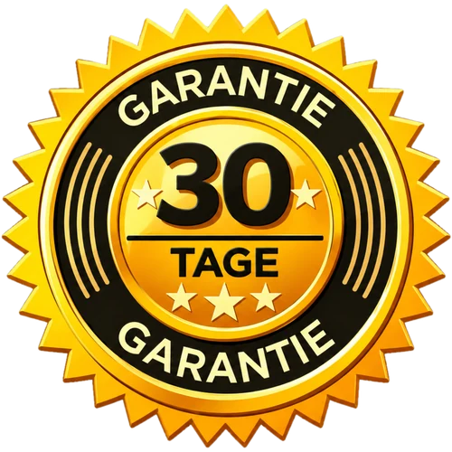 30 Tage Garantie